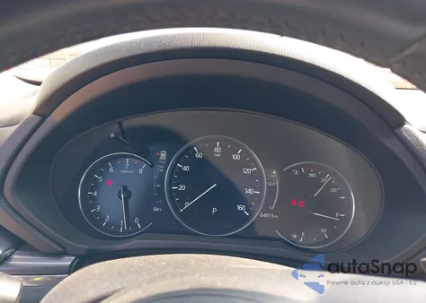 2020 Mazda Cx-5 Grand Touring z USA, uszkodzony, nr VIN JM3KFBDM2L0731119